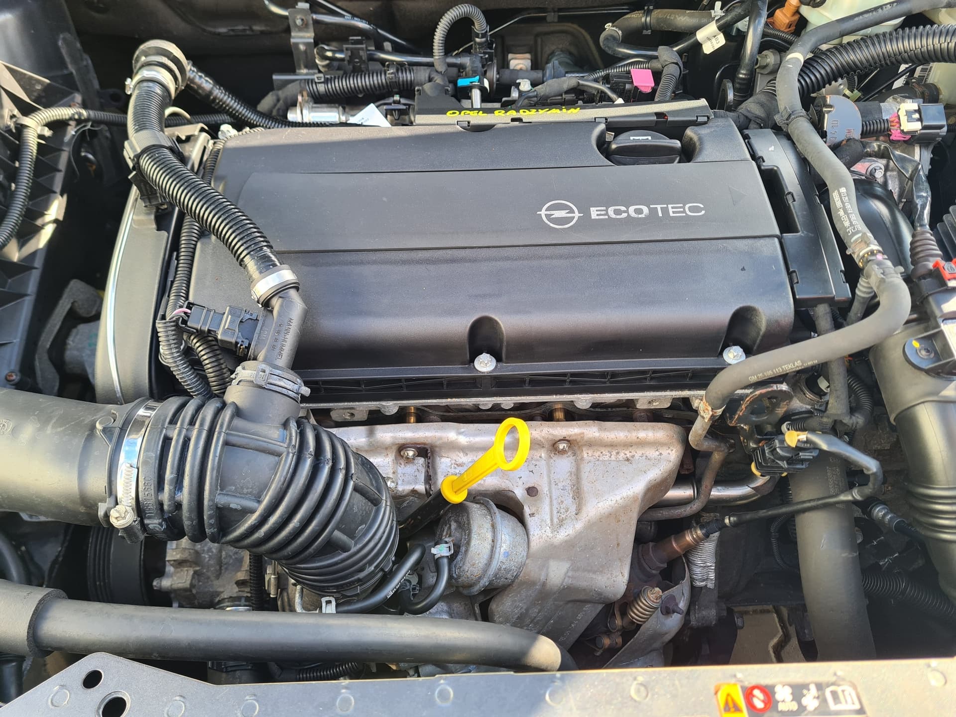 Moteur A 16 LER - Image 1