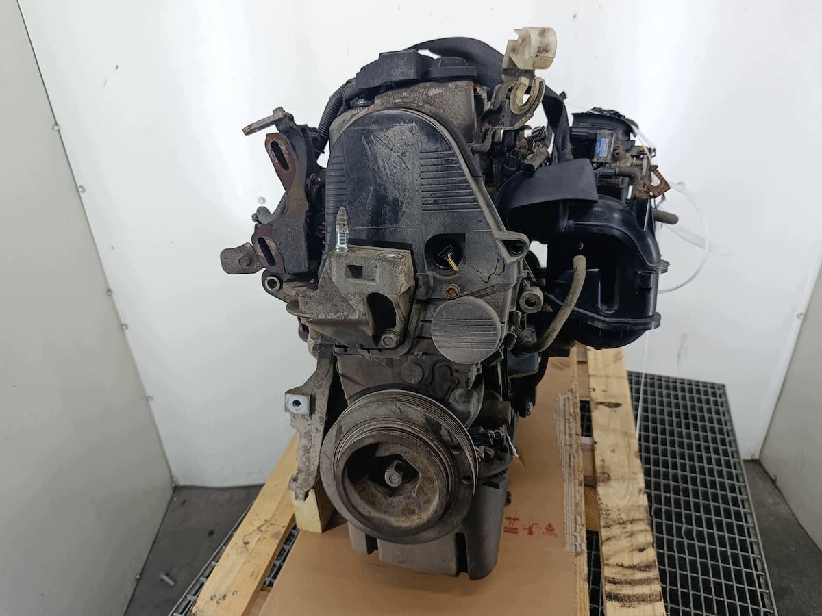 Moteur D17A2 — vue 8