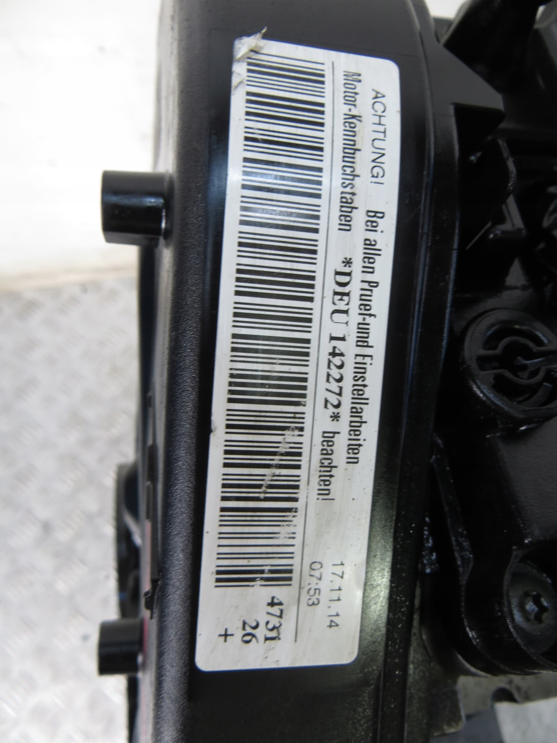 Moteur DEUA — vue 3