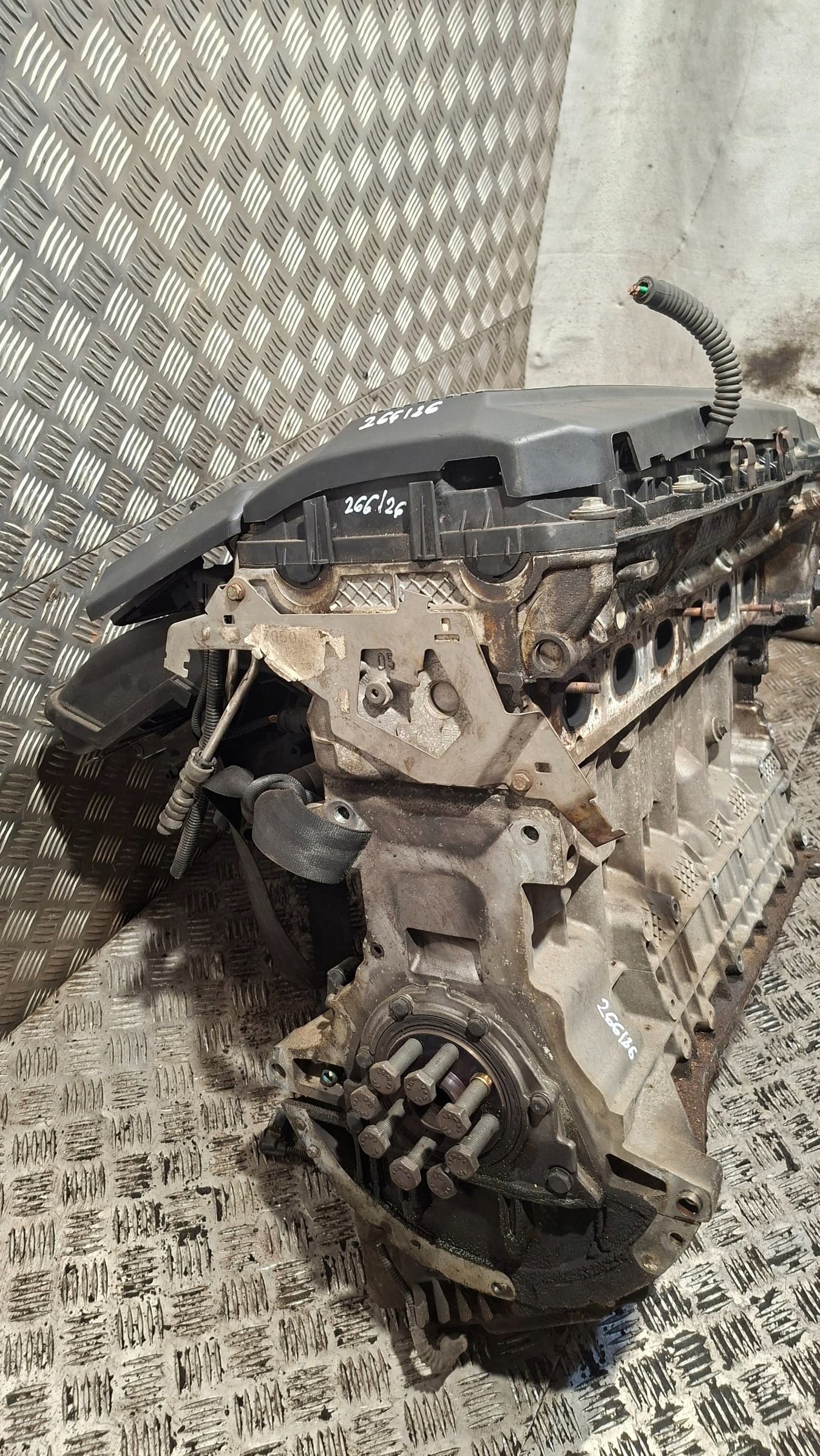 Moteur M52 B20 (206S4) — vue 5