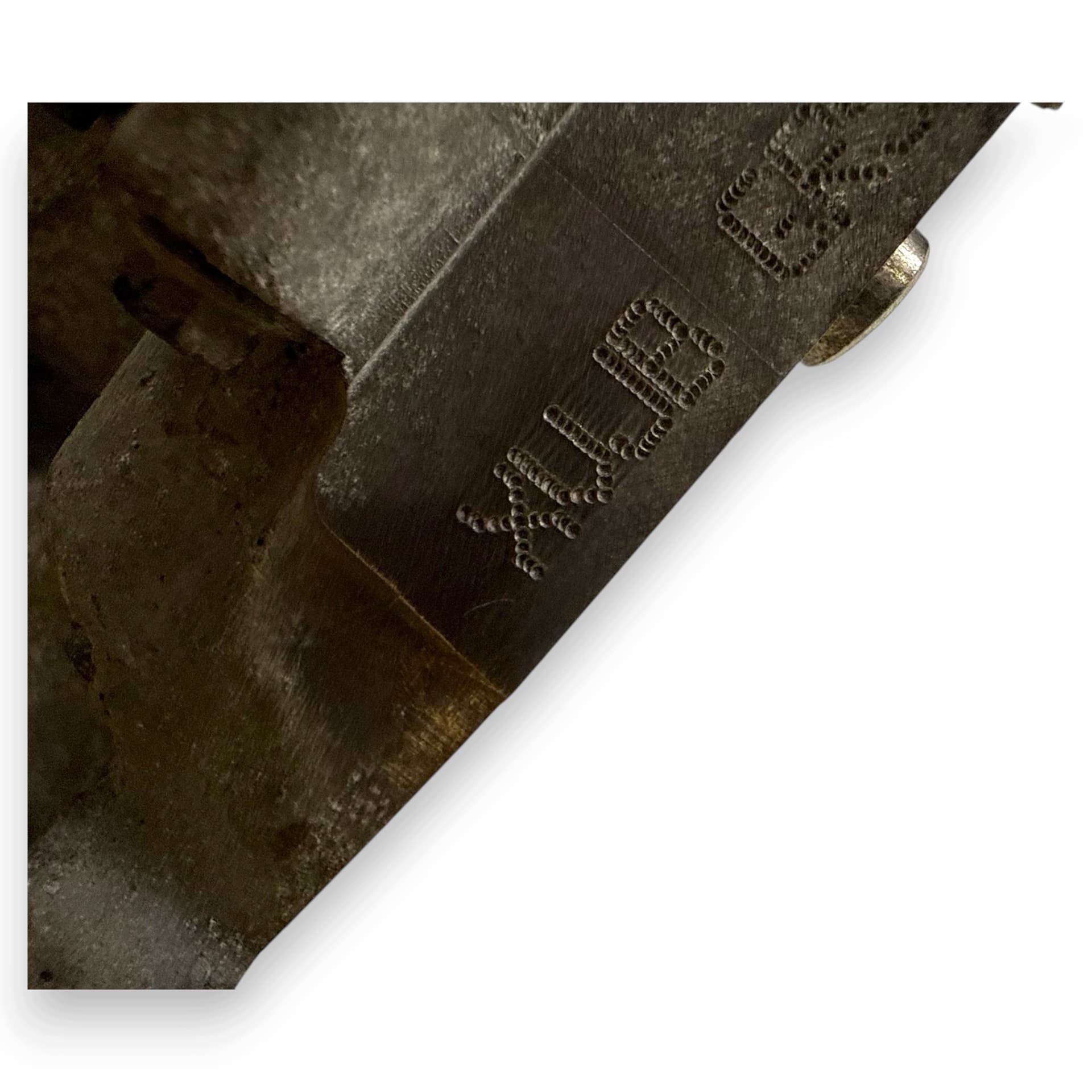 Moteur XVJB — vue 2