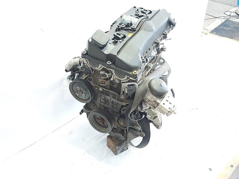 Moteur N46 B20 B — vue 3