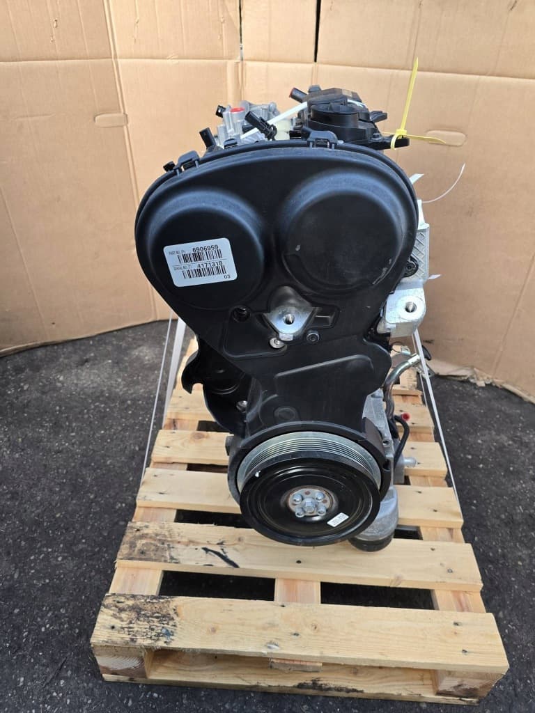 Moteur B 4204 T46 - Image 1