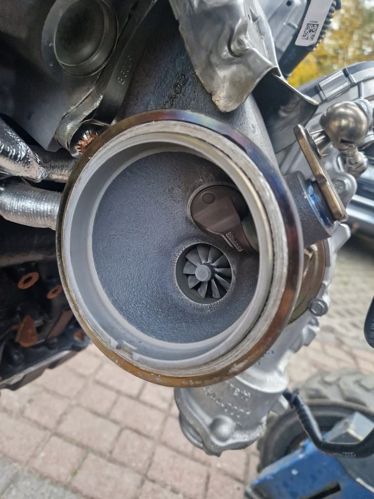 Moteur DMSA — vue 2