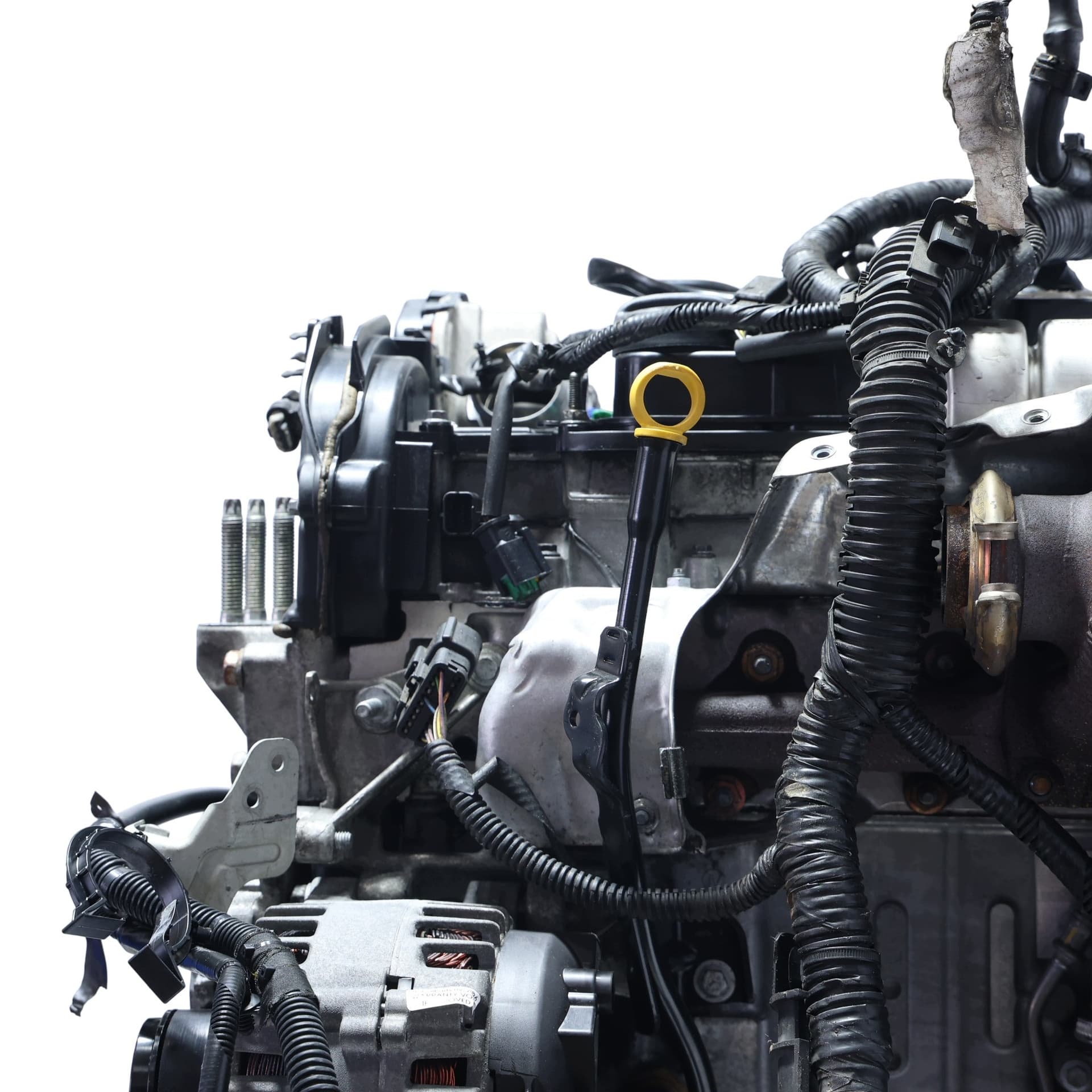 Moteur XWDB — vue 6