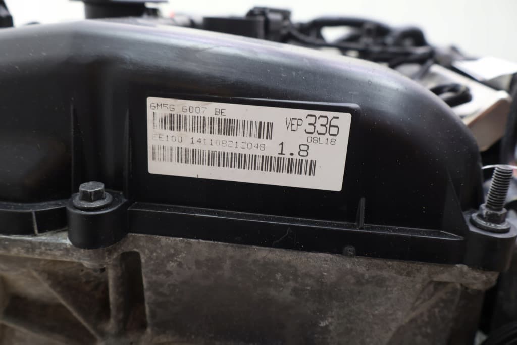 Moteur B 4184 S8 — vue 4