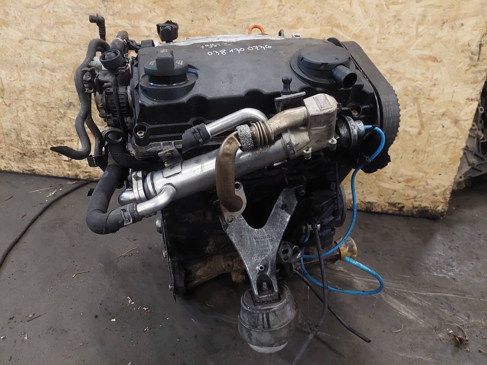 Moteur BNA - Image 1