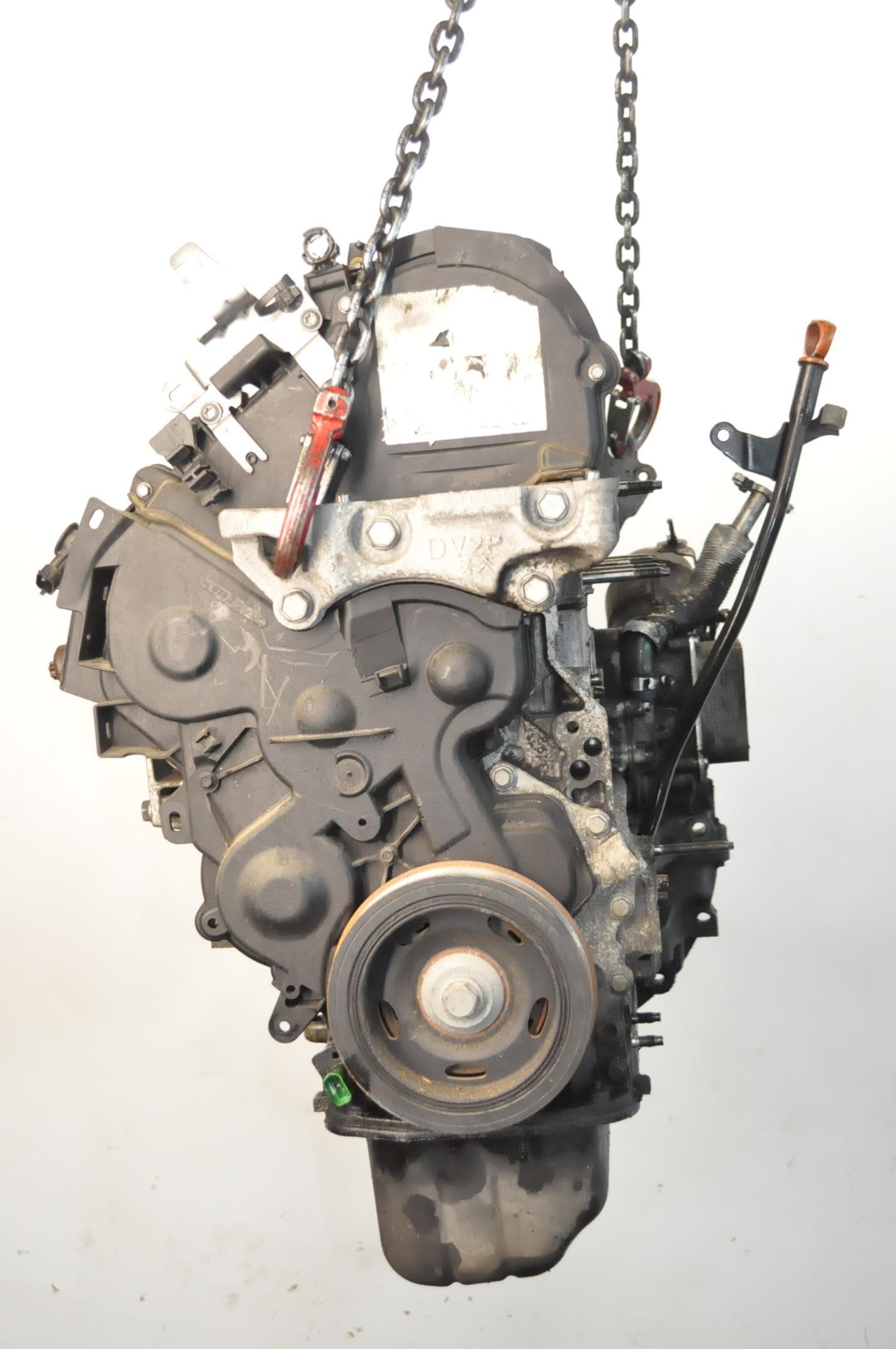 Moteur BHX (DV6FC) — vue 2