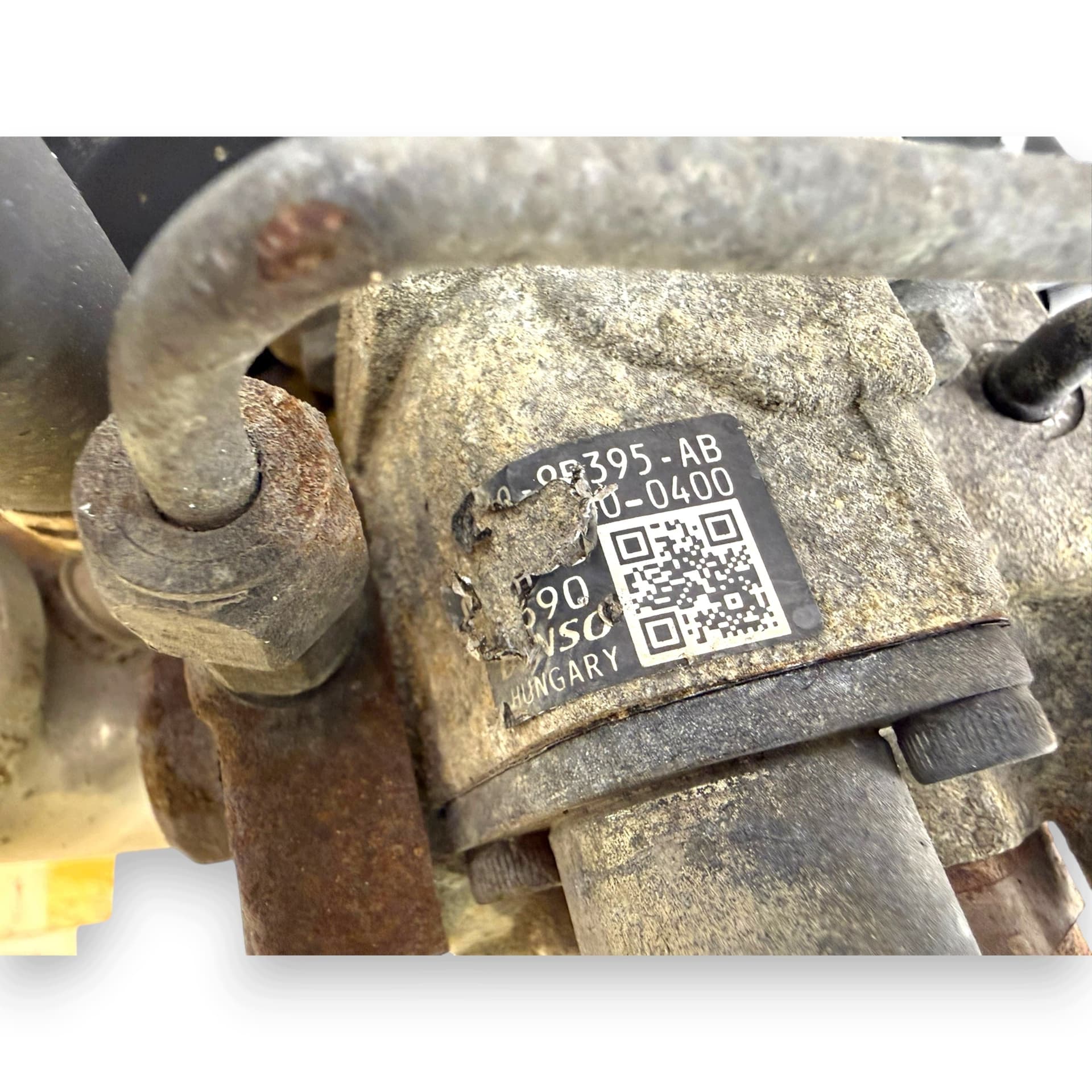 Moteur QVFA — vue 14