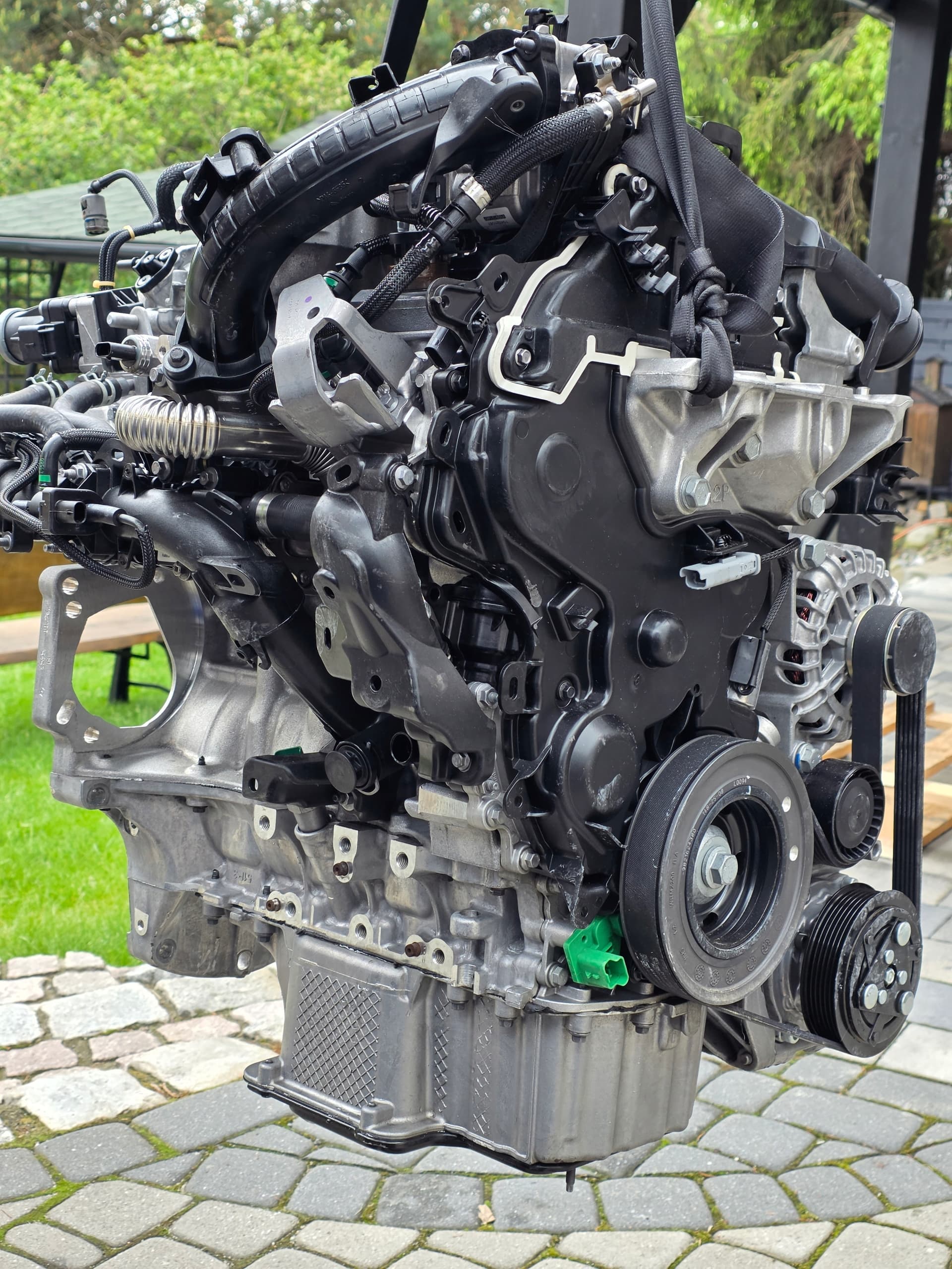 Moteur YHV (DV5RUC) pour Peugeot Expert