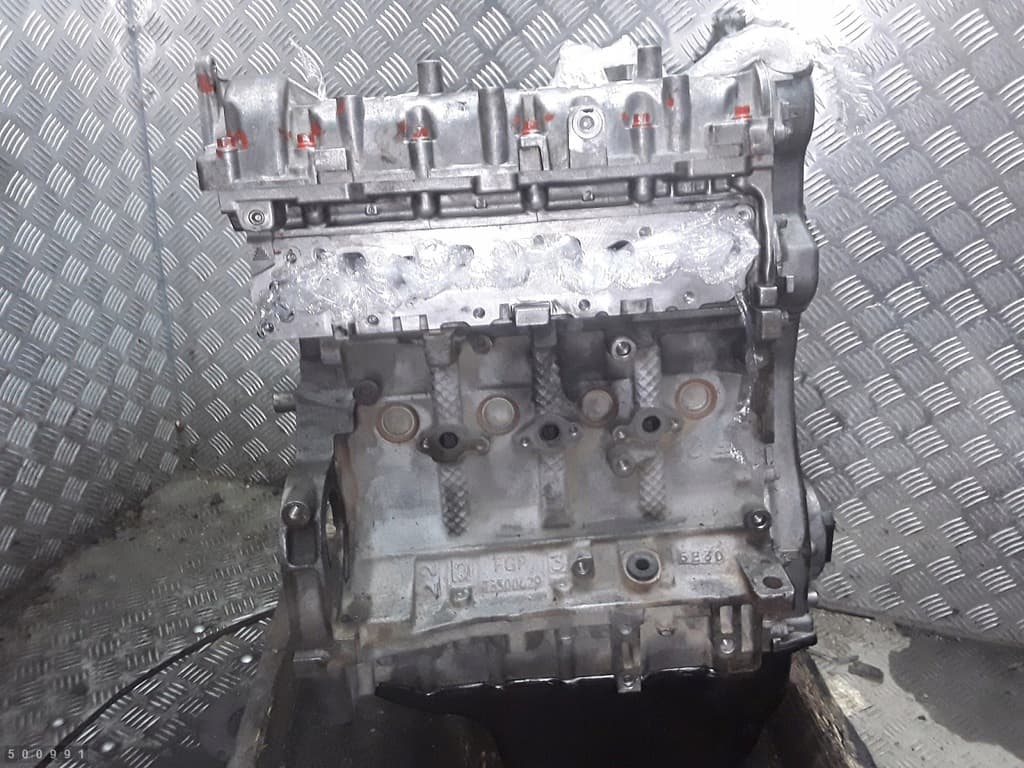 Moteur Z13DT — vue 3