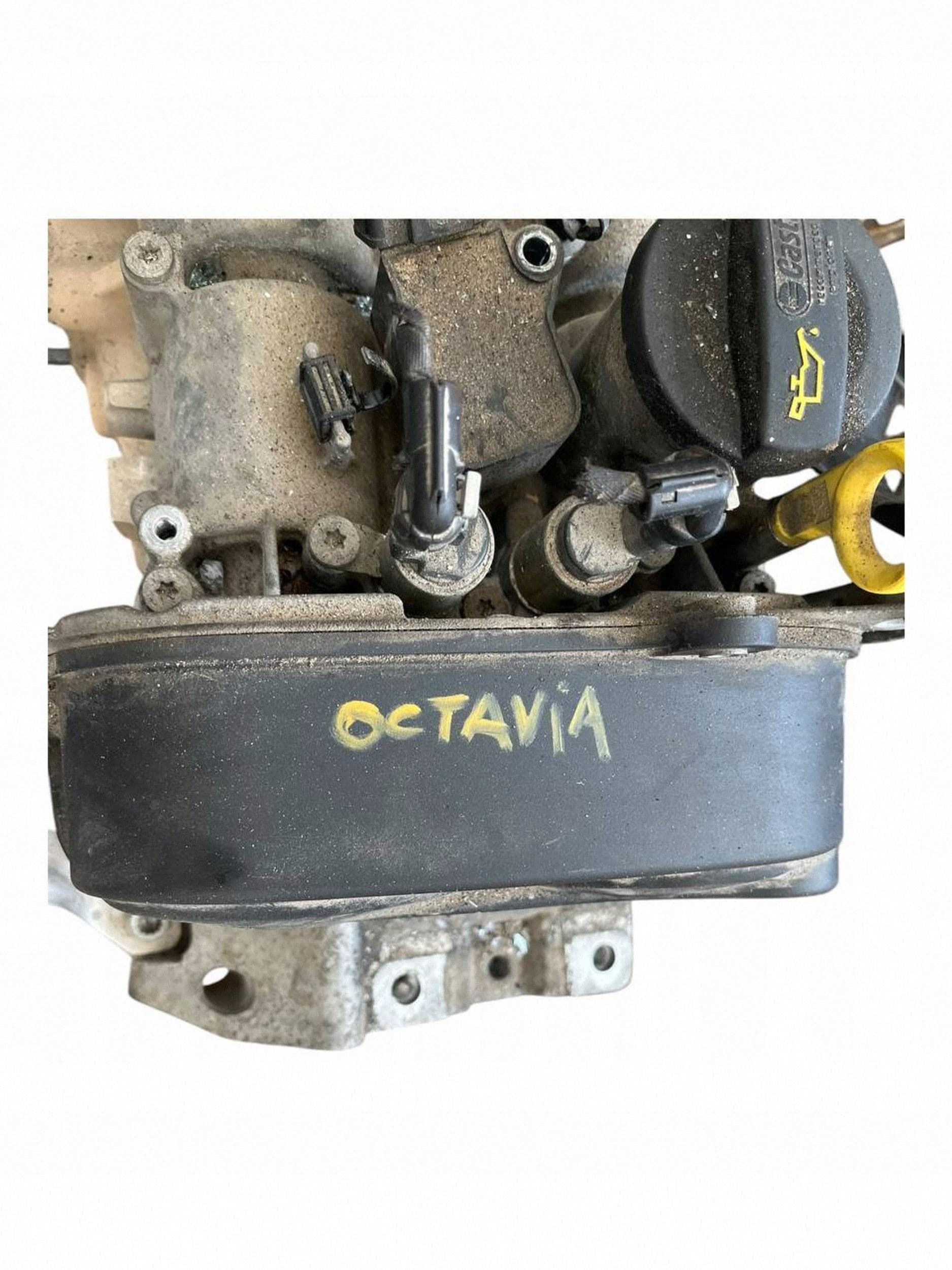 Moteur CZDA — vue 7