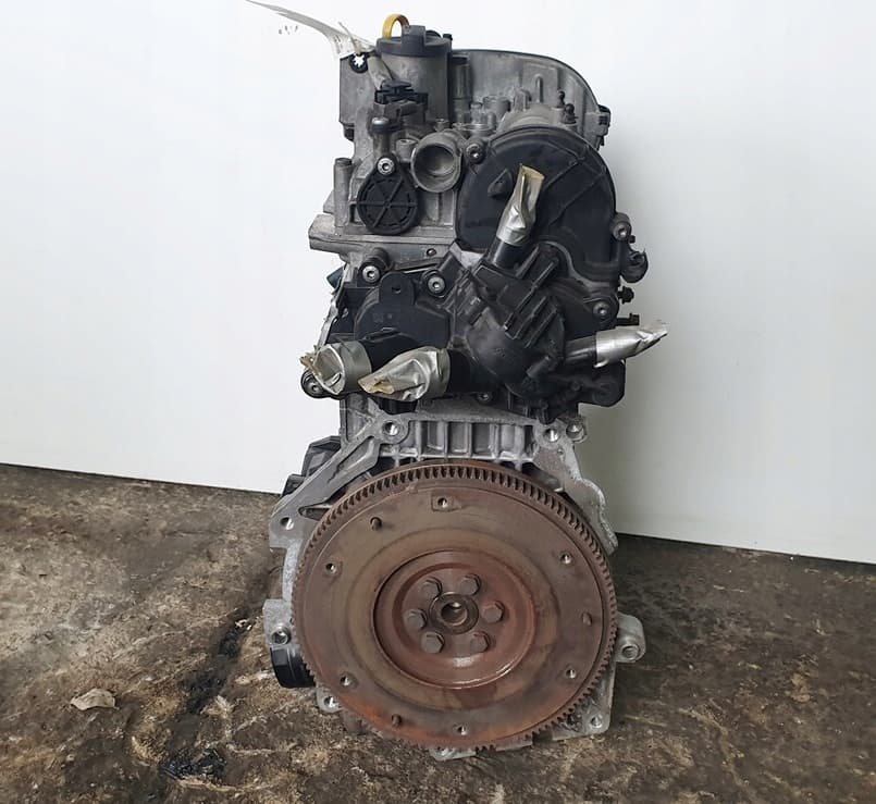Moteur CHYE — vue 3
