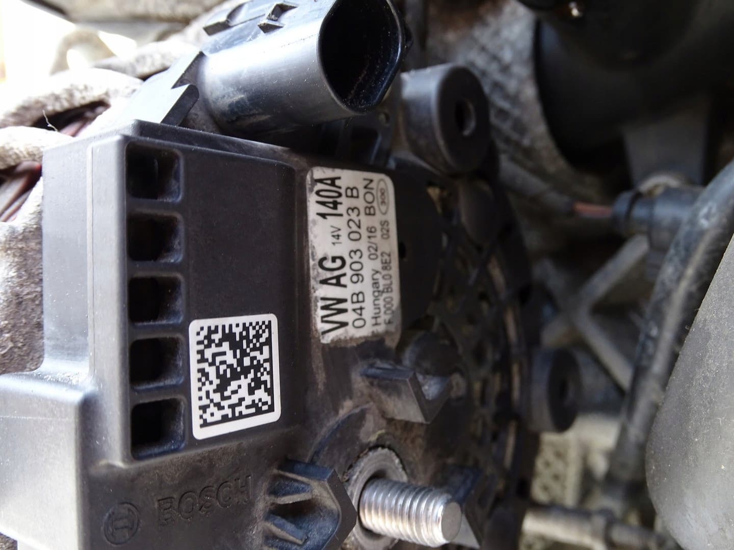 Moteur CUTA — vue 15