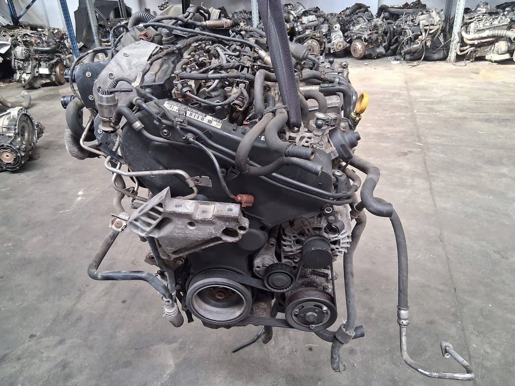 Moteur DFEA — vue 4