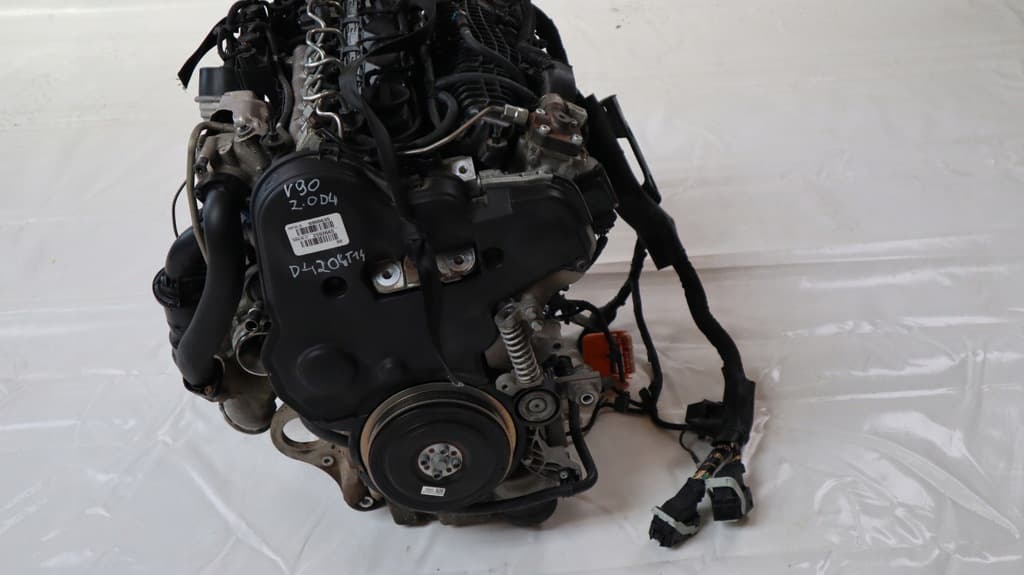 Moteur D 4204 T14 - Image 1