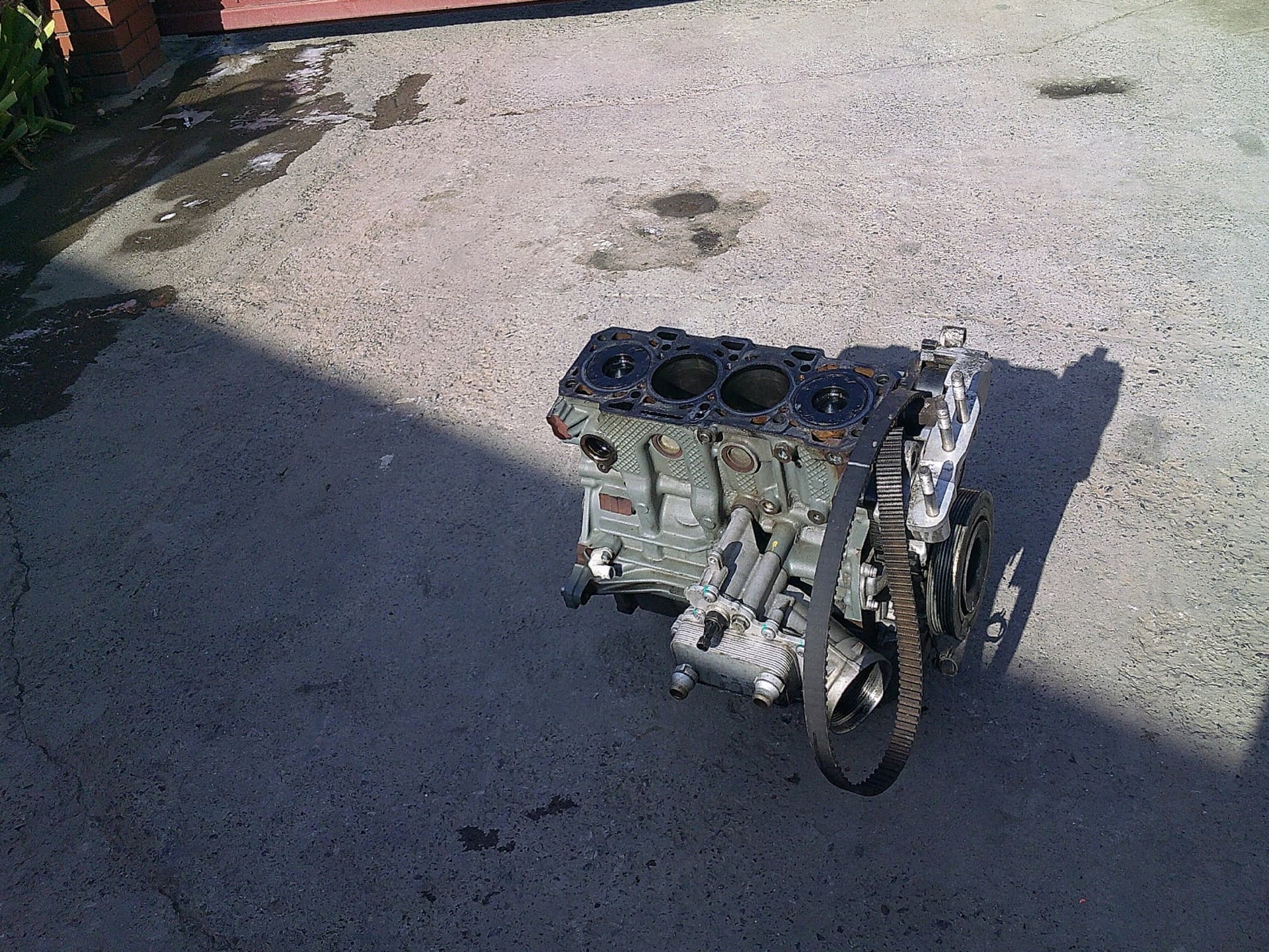 Moteur 263 A8.000 - Image 1