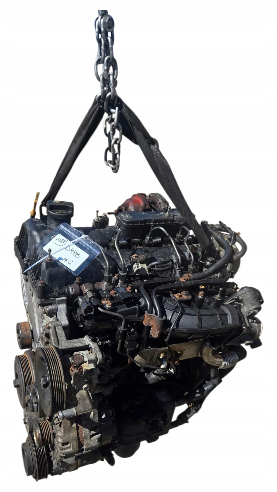 Moteur D4HB - Image 1