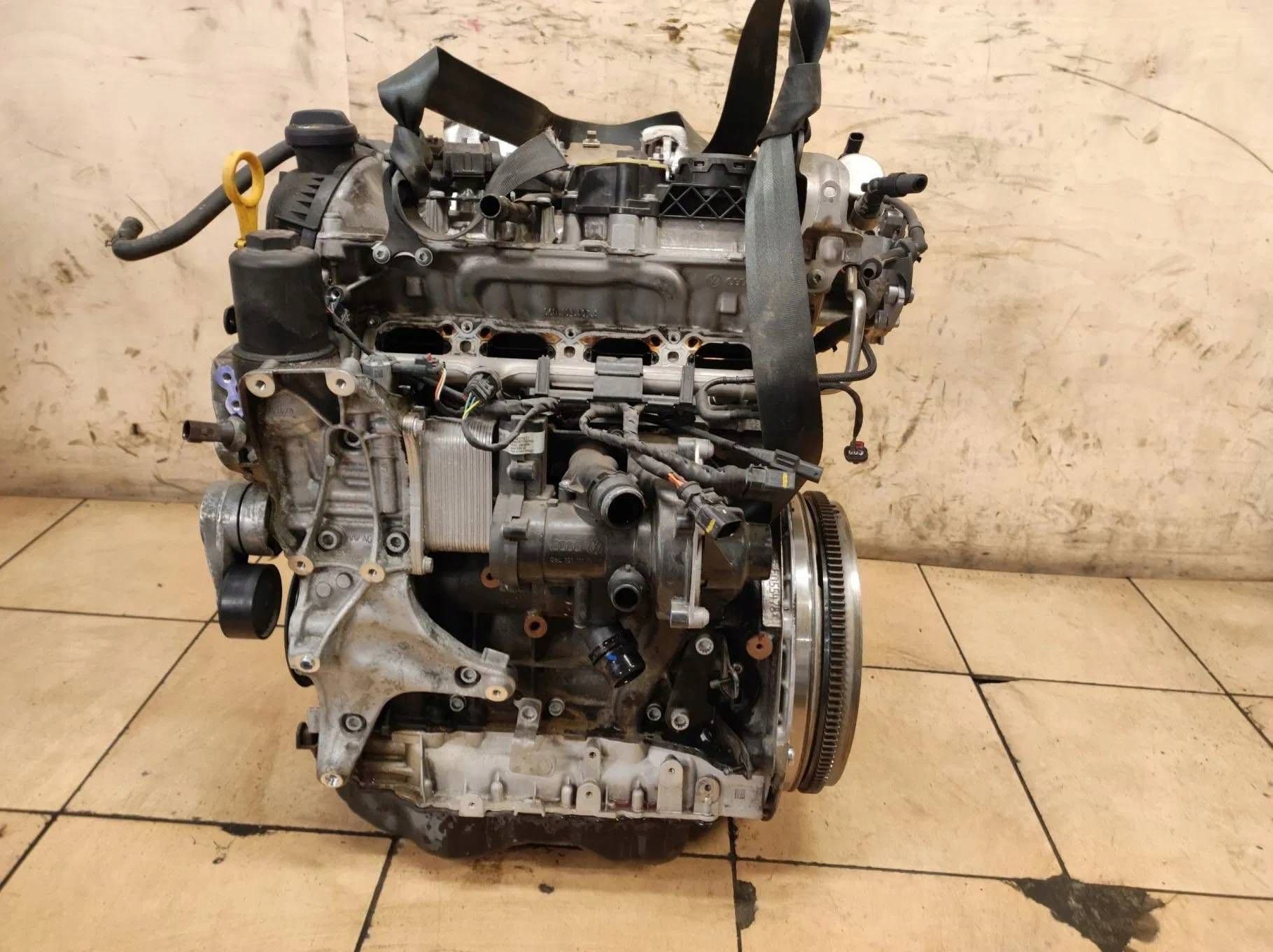 Moteur DNFB — vue 2