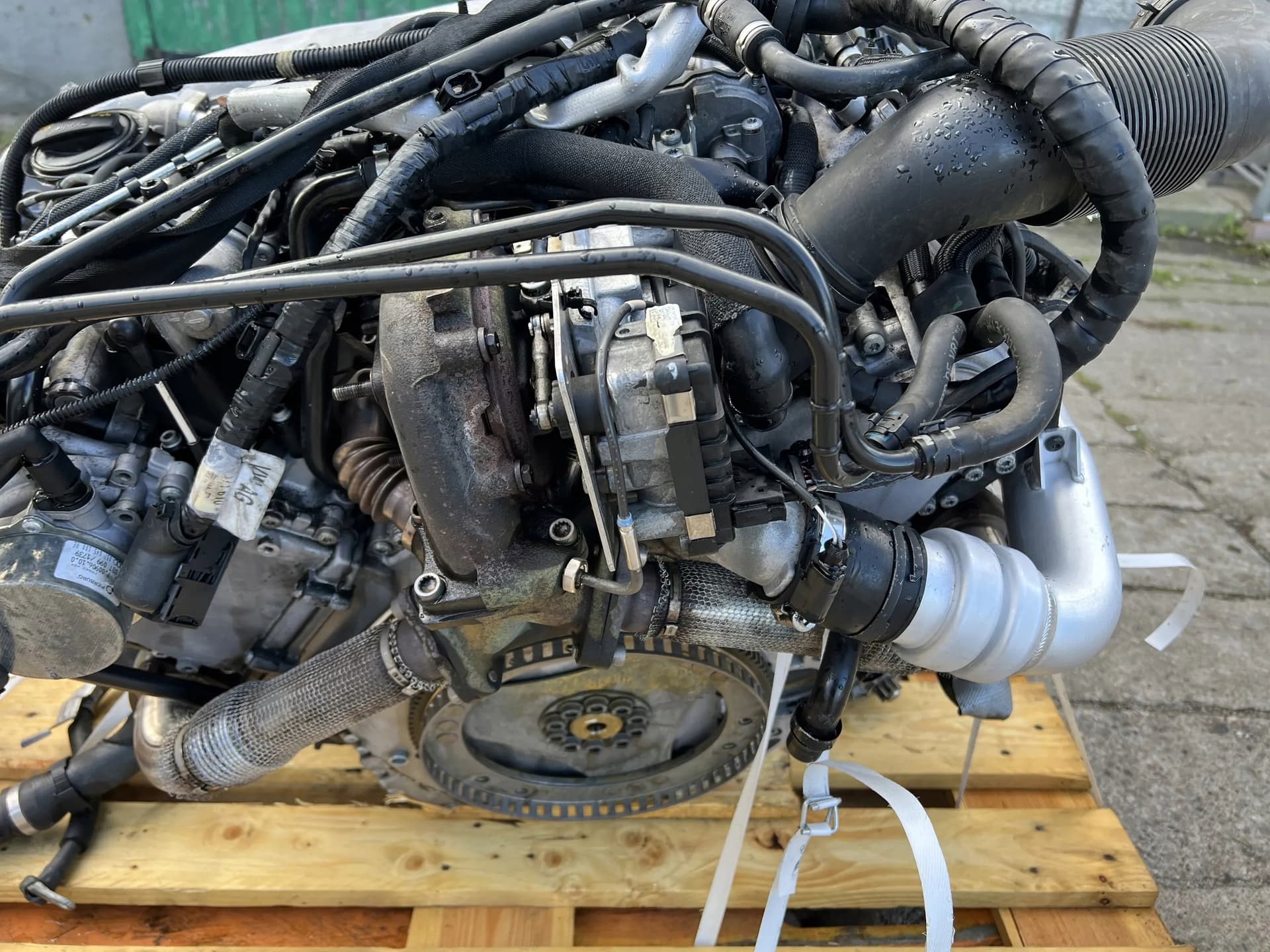 Moteur CASC — vue 6