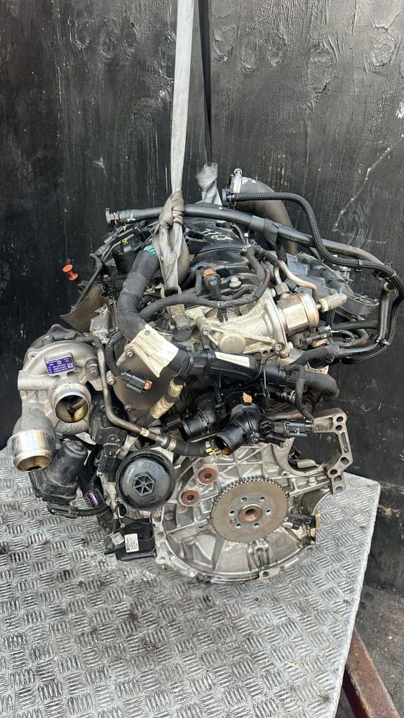 Moteur GCR (EP6FADTX) — vue 3