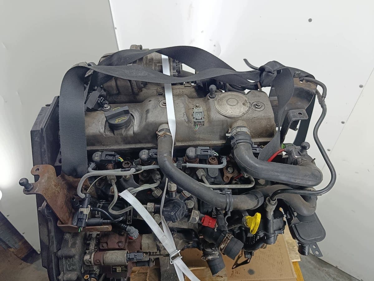 Moteur QYWA — vue 3