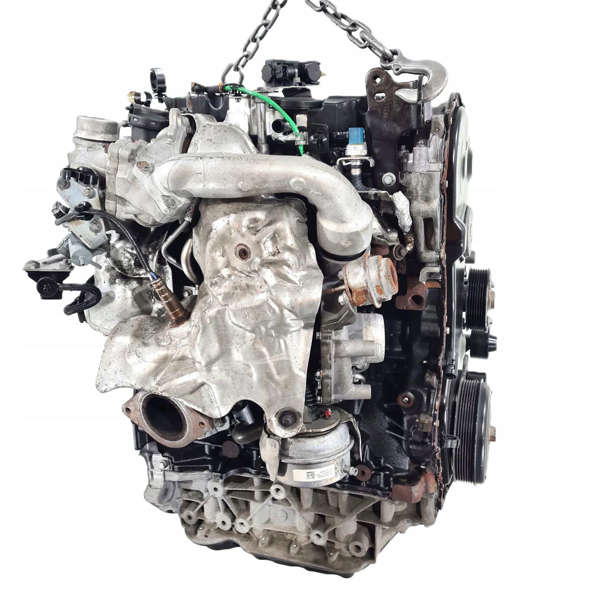 Moteur M9T 706 - Image 1