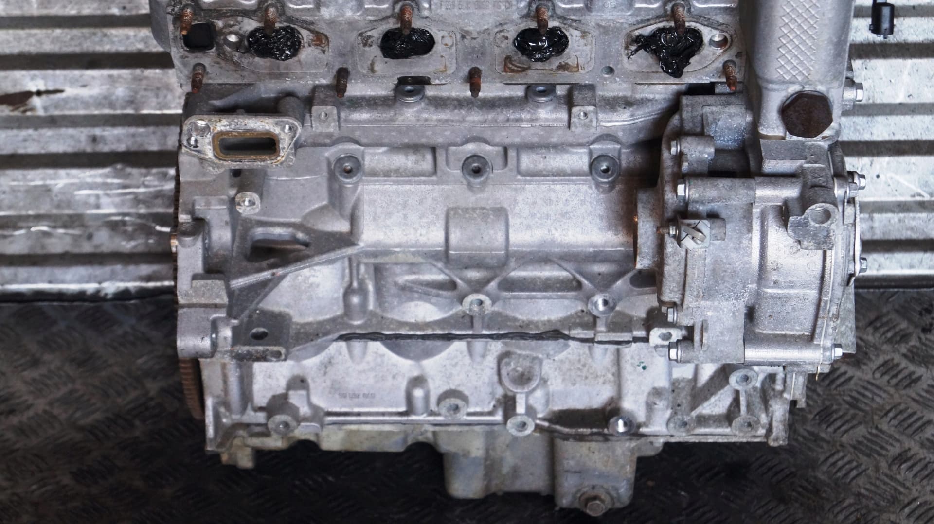 Moteur Z 22 YH — vue 13
