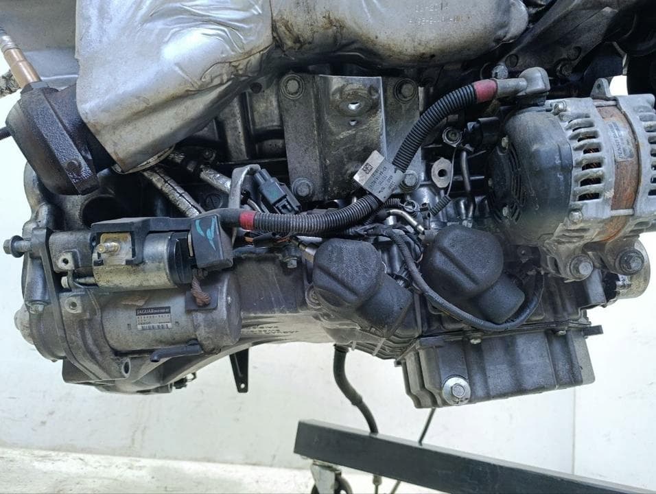 Moteur 508PS(AJ133) — vue 7