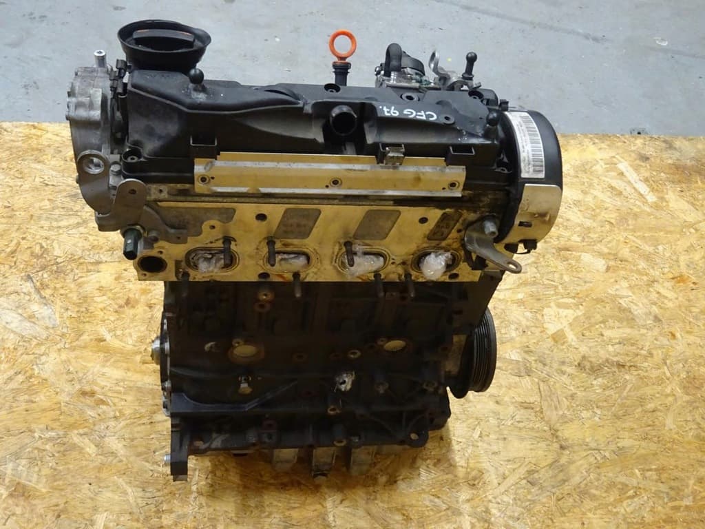 Moteur CFGB — vue 5