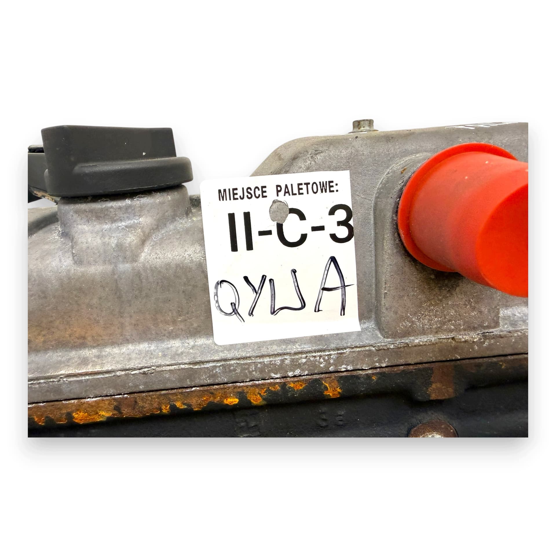 Moteur QYWA — vue 5