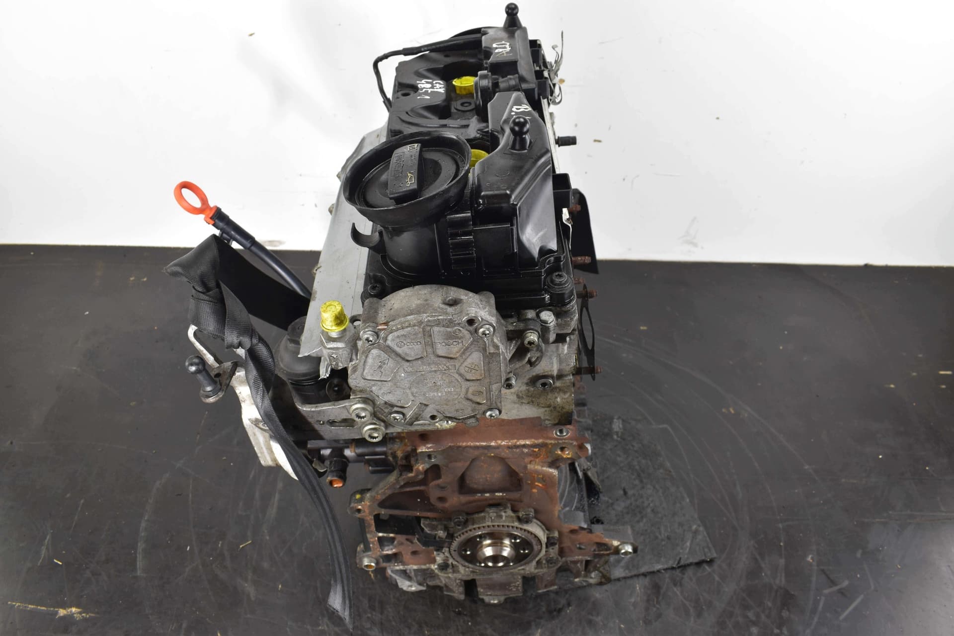 Moteur CAYC — vue 4