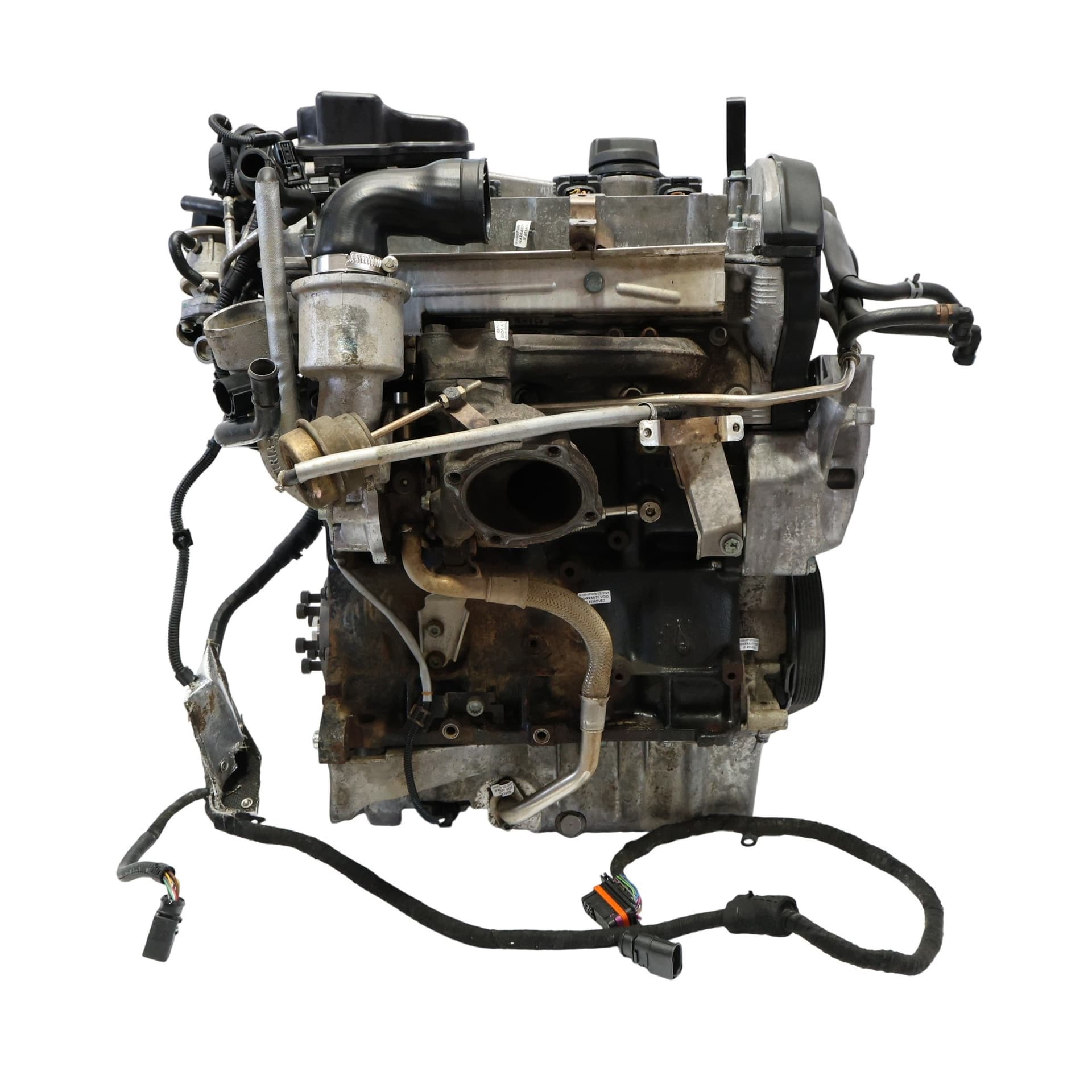 Moteur AUQ — vue 11
