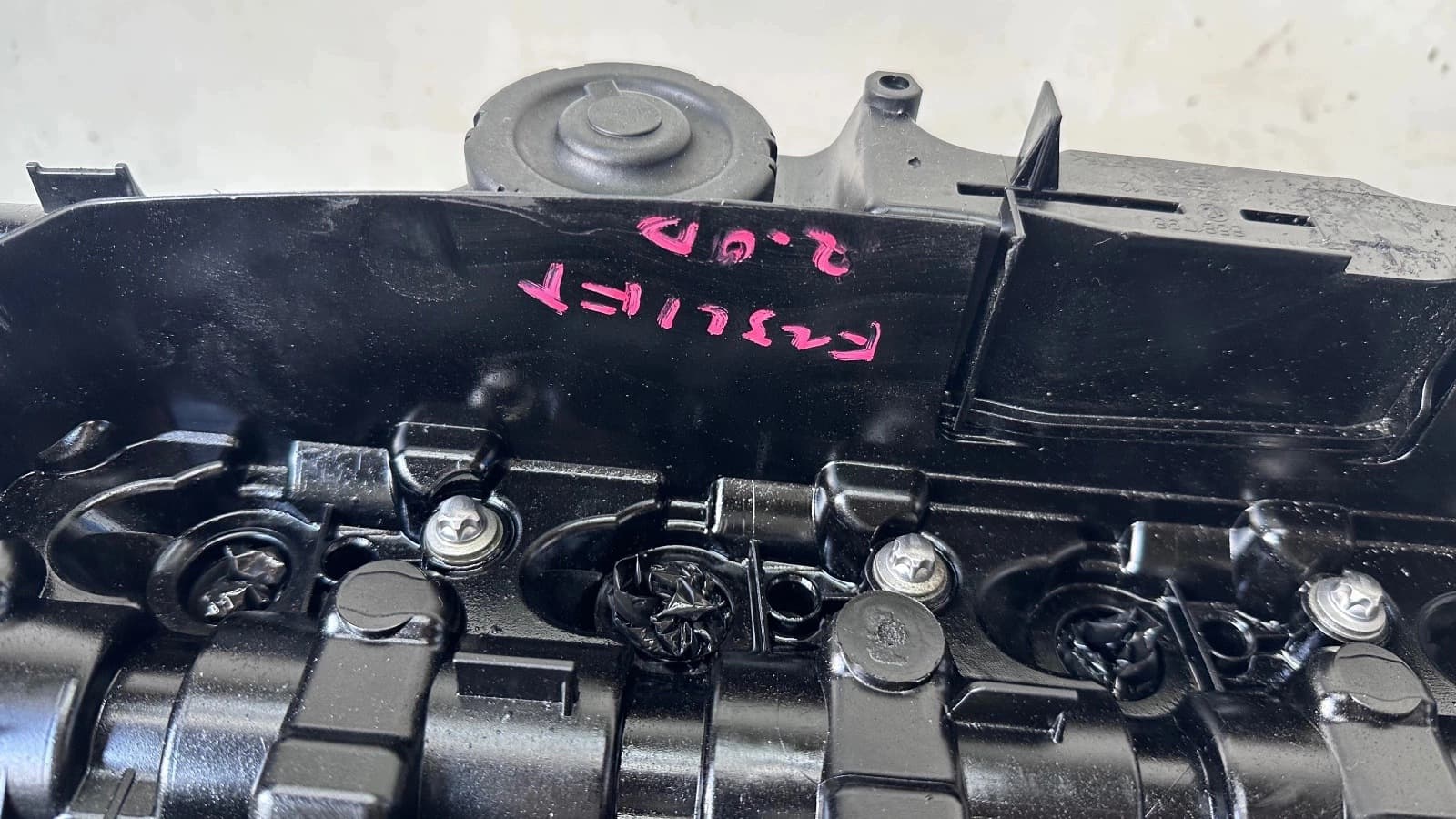 Moteur B47 D20 A — vue 2