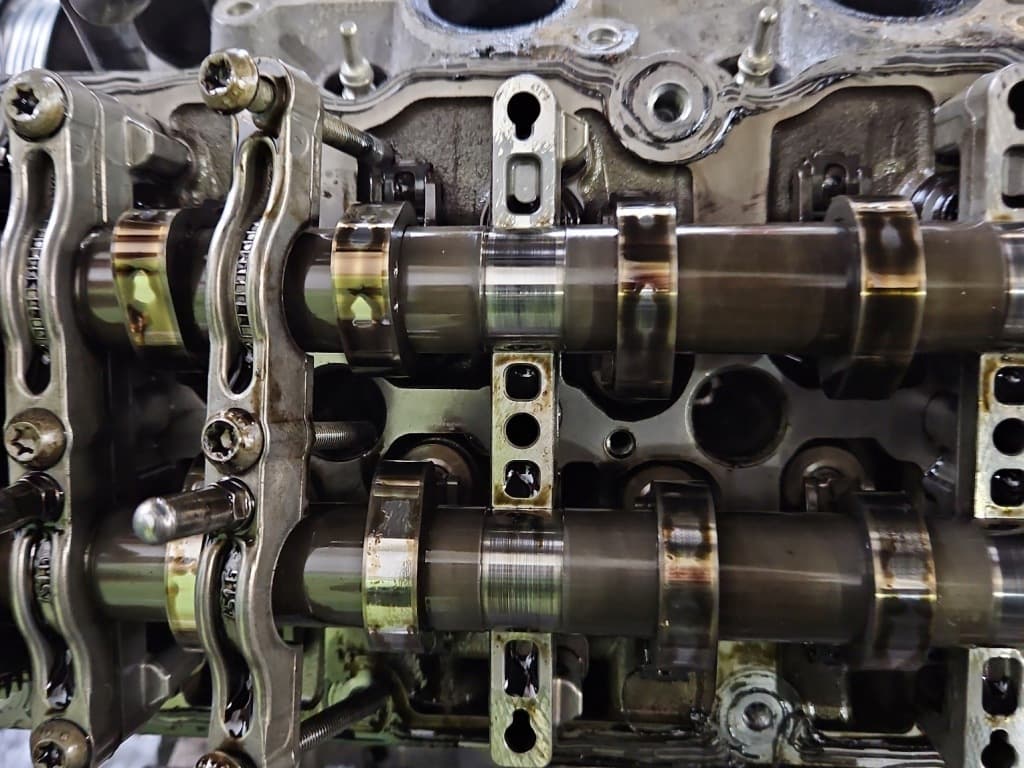 Moteur CLAA — vue 7