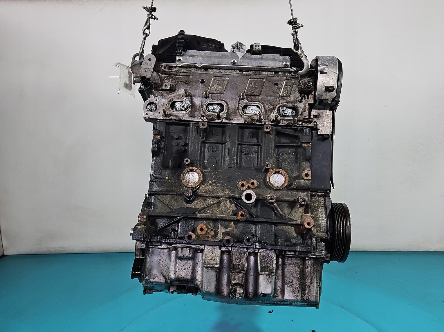 Moteur CAYC — vue 9