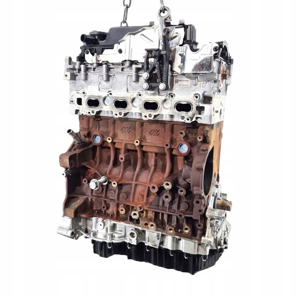 Moteur 3WZ-TV (DV6UC) pour Toyota Proace