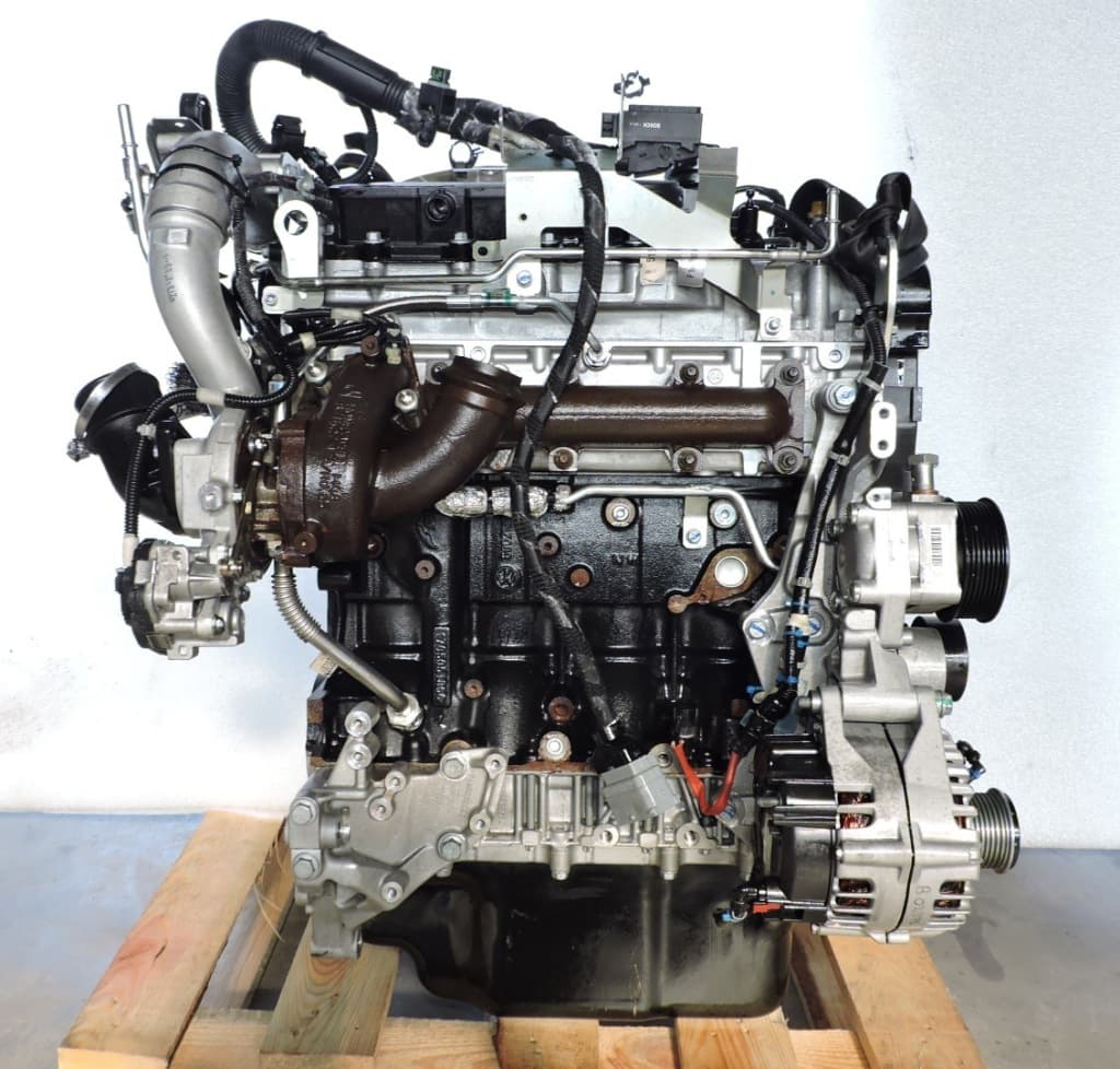 Moteur F1AGL411A - Image 1
