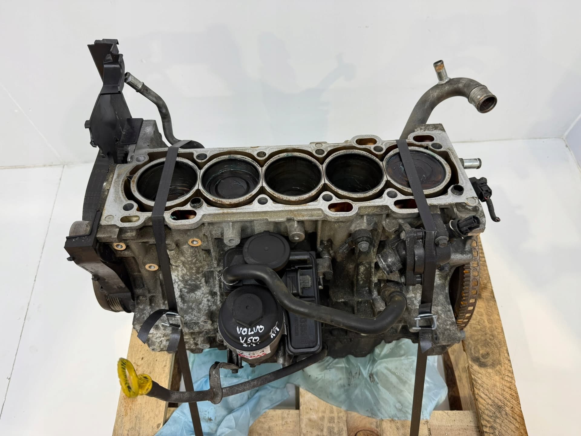 Moteur B 5244 S4 — vue 2