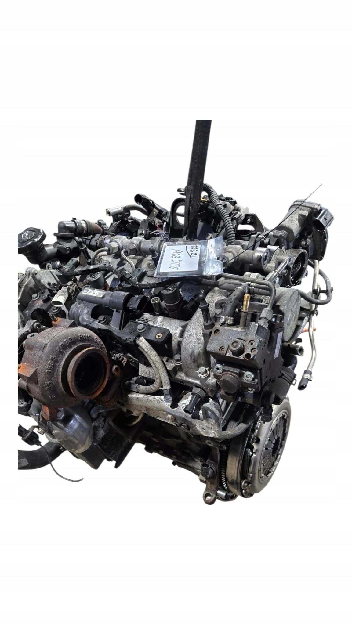 Moteur A 13 DTE — vue 4
