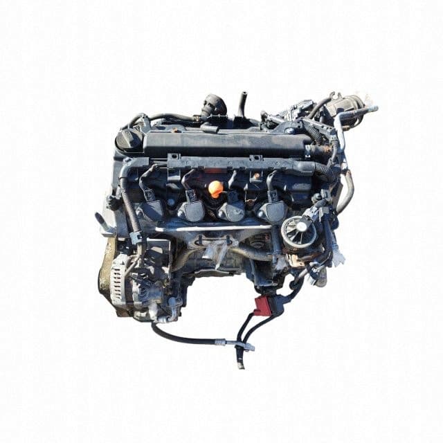 Moteur R18A2 — vue 2