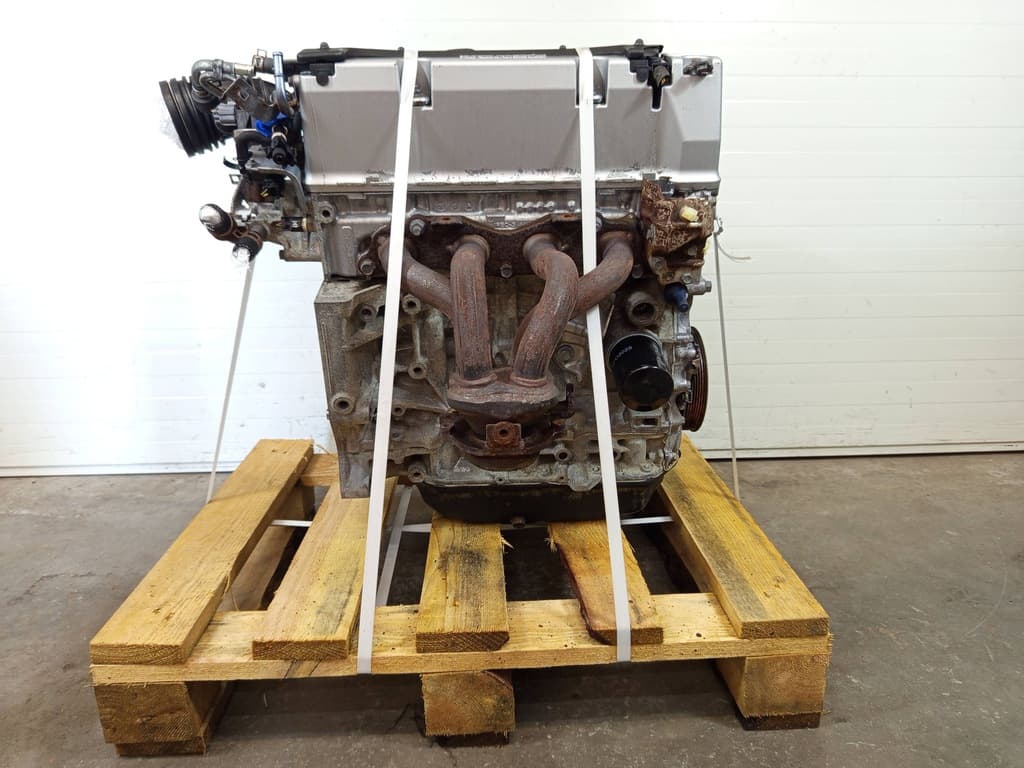 Moteur K20Z2 — vue 4
