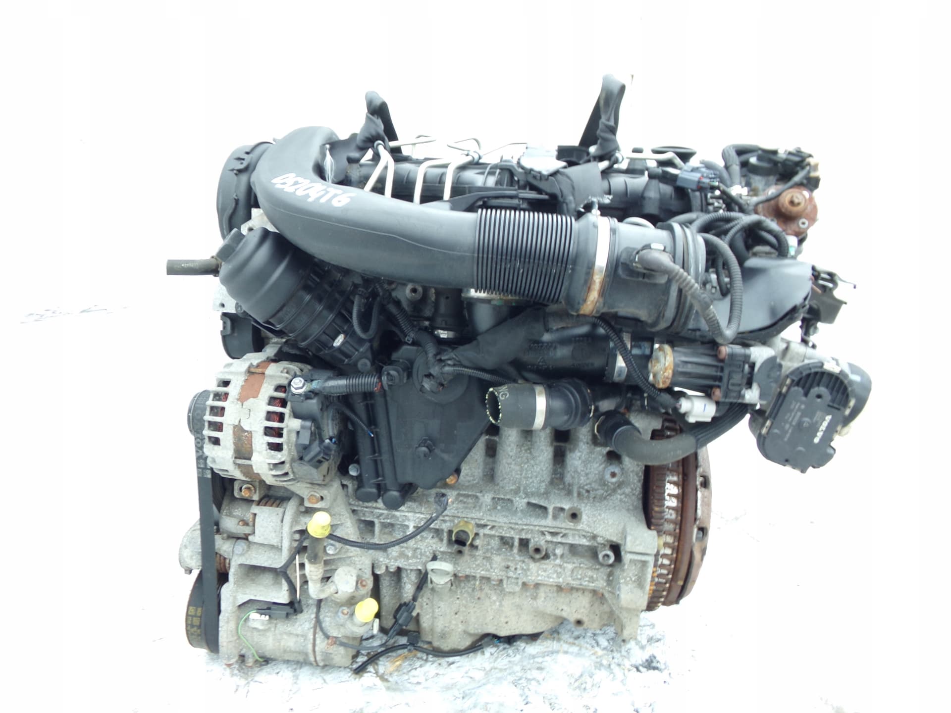 Moteur D 5204 T6 - Image 1