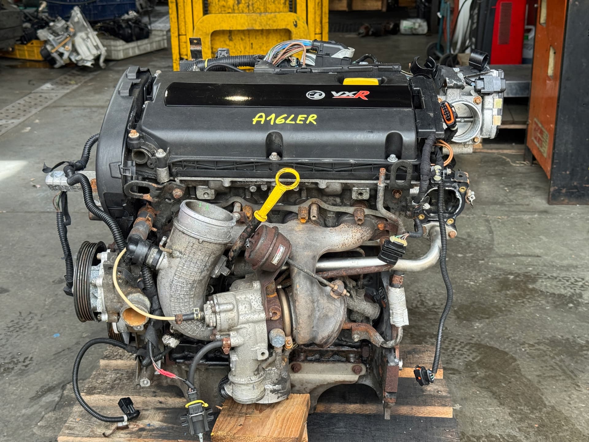 Moteur A 16 LER - Image 1