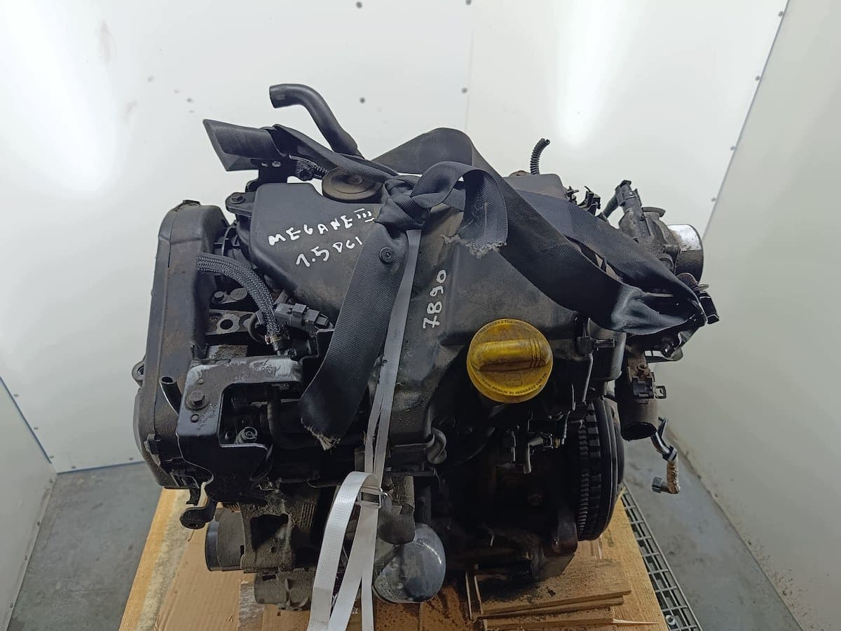 Moteur K9K 836 — vue 4