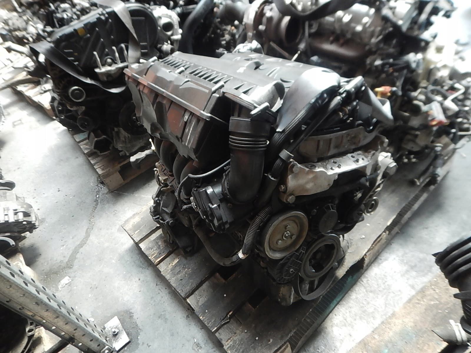 Moteur 5FW (EP6) — vue 2