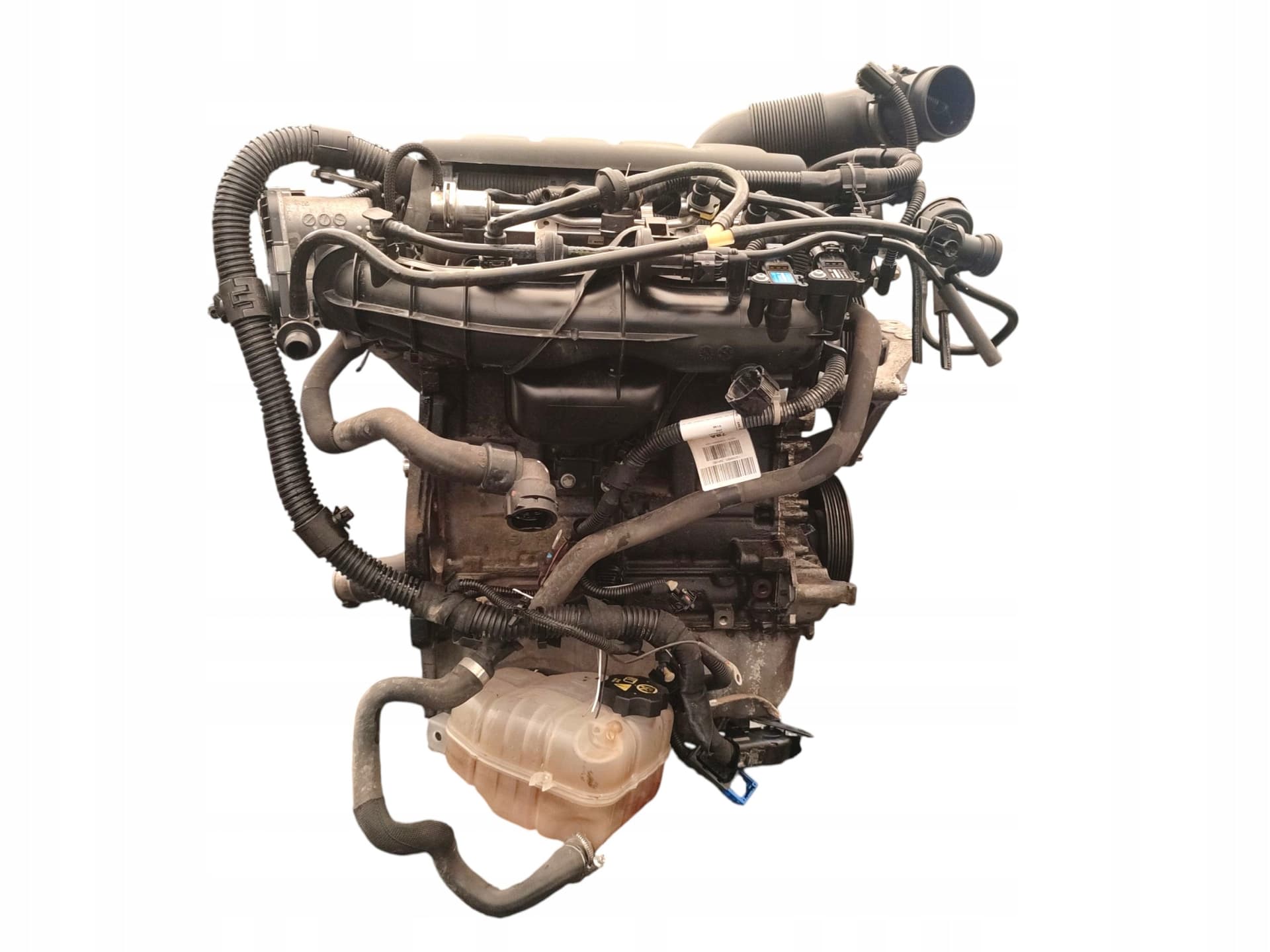 Moteur A 14 NET — vue 3