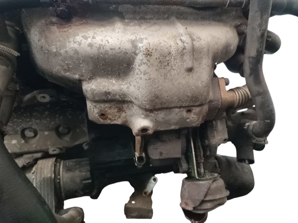Moteur 192 A8.000 — vue 7