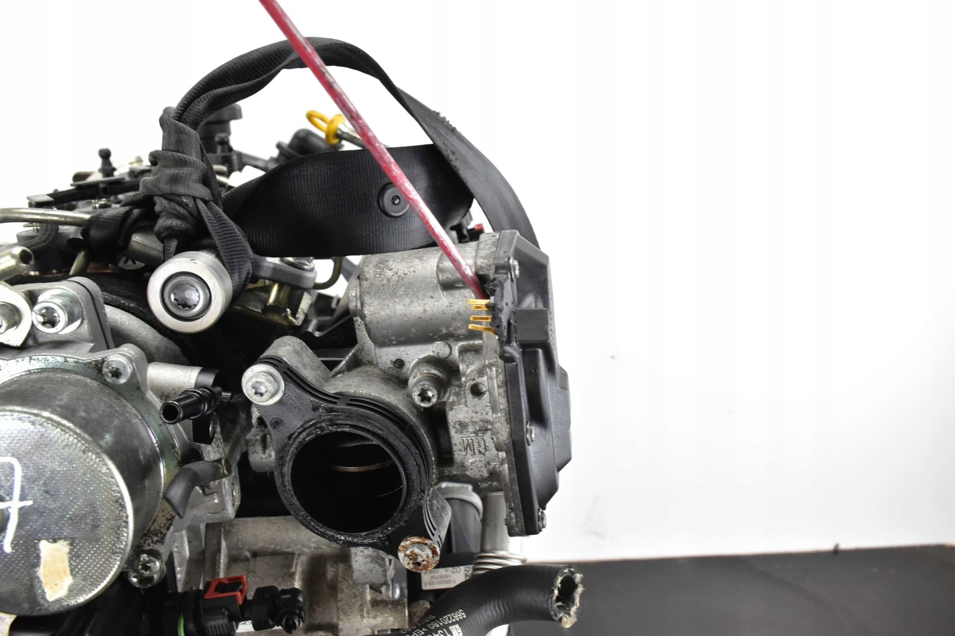 Moteur A 13 DTE — vue 8