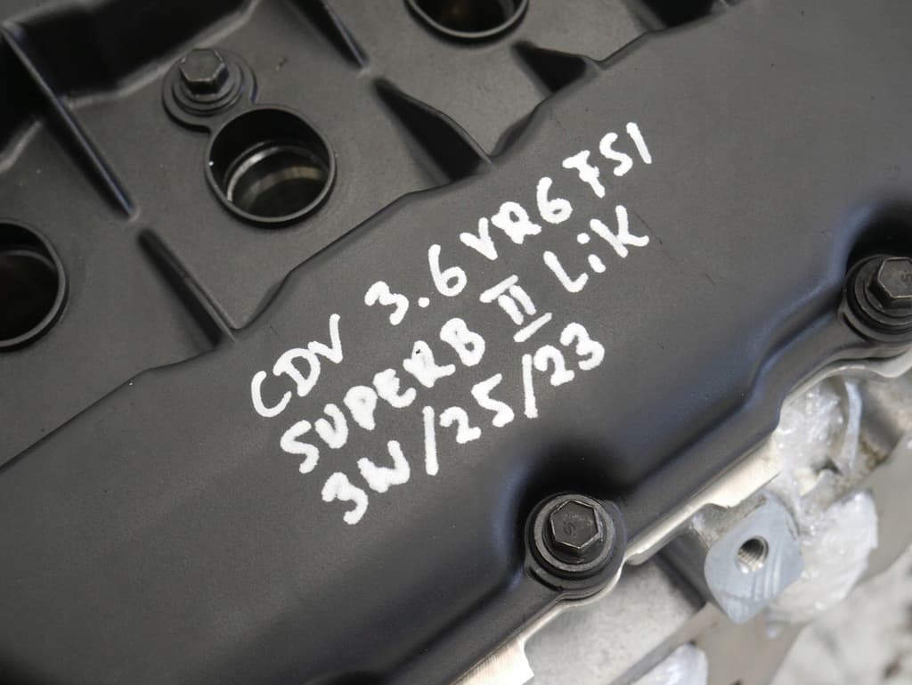Moteur CDVA — vue 5